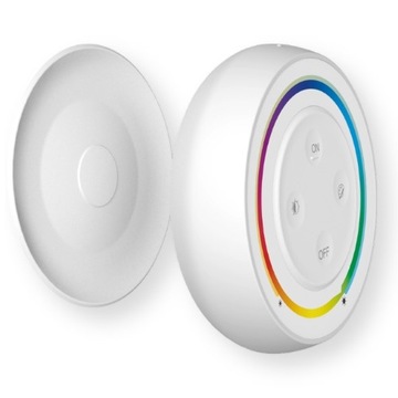 RGB+CCT MiBoxer S2-W белый настенный пульт дистанционного управления