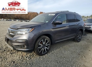 Honda Pilot II 2021 Honda Pilot Elite 2021 3.5l 3.5 Benzyna 280KM