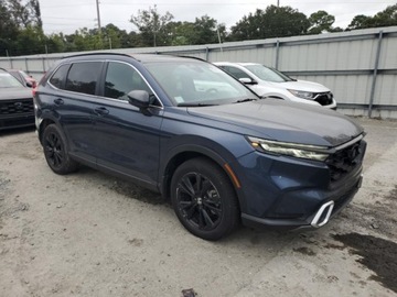 Honda CR-V VI 2024 Honda CR-V 2024r., SPORT TOURING, od ubezpieczalni 2.0 Hybryda 204KM, zdjęcie 5