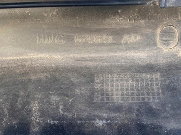 JAGUAR XJ 97-03 NÁRAZNÍK PŘEDNÍ HNC6469AD