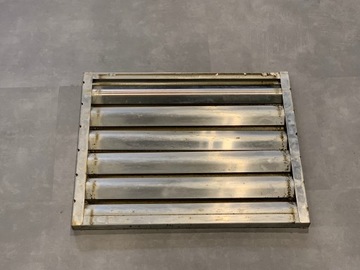 PRZECIWOGNIOWY ŁAPACZ TŁUSZCZU 1081 PLASTMET 40X50CM $104