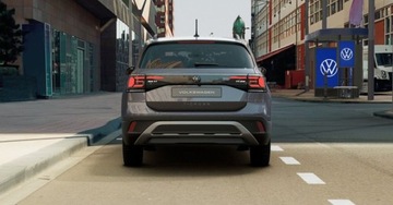 Volkswagen T-Cross SUV Facelifting 1.0 TSI 115KM 2025 Volkswagen T-Cross Climatronic, LED, pakiet zimowy, dostepny od reki, zdjęcie 10
