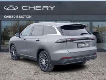Chery Tiggo 9 SUV PHEV 1.5 Super Hybrid 428KM 2026 Chery Tiggo 9 2026 Titanium Matt Dostepne od reki 1.5 Hybryda Plug-in, zdjęcie 31