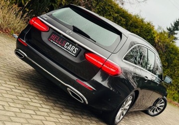 Mercedes Klasa E W213 Limuzyna Facelifting 2.0 E200 197KM 2021 Mercedes-Benz Klasa E 2,0 197psHybr 9G LIFT Full Led Skora Duza Navi Virtu, zdjęcie 2