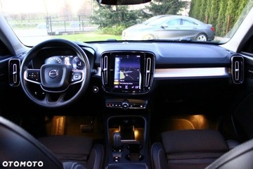 Volvo XC40 Crossover 2.0 D3 150KM 2019 Volvo XC 40 Volvo XC 40 D3 Momentum Pro 2.0 Diesel 150KM, zdjęcie 34