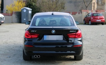 BMW Seria 3 F30-F31-F34 Limuzyna Facelifting 2.0 320d 190KM 2018 BMW 3GT Zarejestrowany AUTOMAT Bezwypadkowy 2.0 Diesel 190KM, zdjęcie 10
