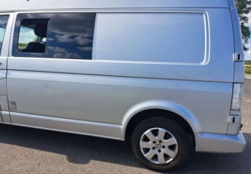 Volkswagen Caravelle T5 T5 Transporter 2.5 TDI 174KM 2007 Volkswagen Transporter Volkswagen Transporter 2.5 Diesel 174KM, zdjęcie 10
