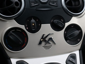 Ford Ka III 1.2 Duratec 69KM 2009 Ford Ka 1.2 i, Salon Polska, Klima, zdjęcie 14