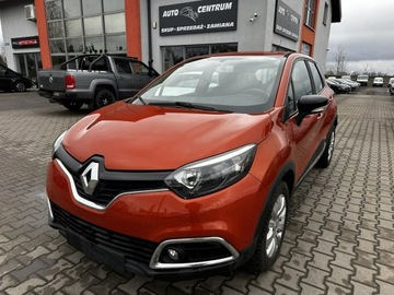 Renault Captur I Crossover 0.9 Energy TCe 90KM 2016 Renault Captur Navi*pdc, zdjęcie 1