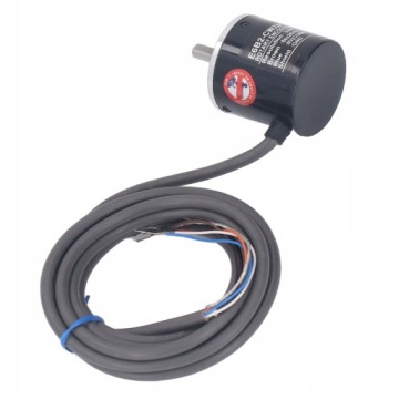 Комплект поворотных энкодеров Высокоточный 2-фазный источник питания 360P/R 5O