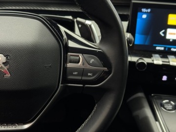 Peugeot 508 II SW 1.5 BlueHDi 130KM 2021 Peugeot 508 Allure Pack / Blind spot / Asystent pa, zdjęcie 22
