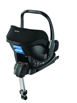 База RECARO SmartClick Privia EVO Guardia ISOFIX