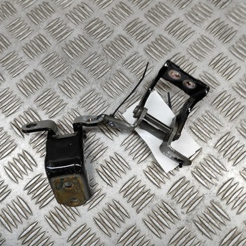 HONDA CR-V 2024 PRAVÁ STRANA PANTY DVEŘE ZADNÍCH / KOMPLET