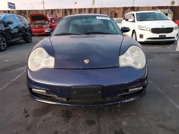 Porsche 911 996 Coupe 3.6 Carrera 320KM 2002 Porsche 911 Carrera 2 2002 3.6l 3.6 Benzyna 320KM, zdjęcie 5