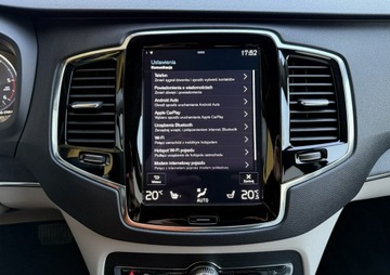 Volvo XC90 II 2020 Volvo XC 90 4x4,235KM,7-osobowy, zdjęcie 32