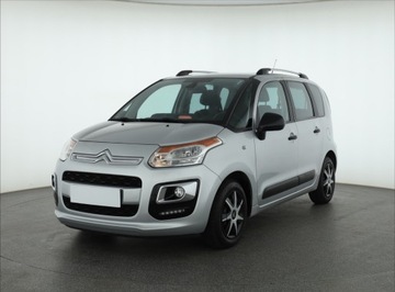 Citroen C3 Picasso 1.2 PureTech 110KM 2016 Citroen C3 Picasso 1.2 PureTech, Salon Polska, zdjęcie 1