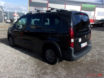 Peugeot Rifter Standard 1.2 PureTech 110KM 2019 Peugeot Rifter 39900vat long L2 klima navi pdc zarejestrowany benzyna 1.2, zdjęcie 21