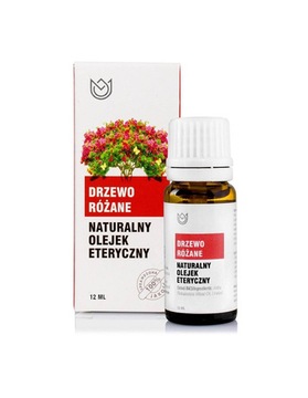 Naturalne Aromaty olejek DRZEWO RÓŻANE 100% 12ml