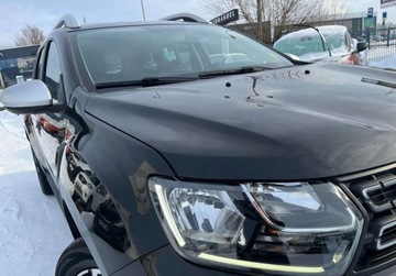 Dacia Duster II SUV  1.3 TCe 130KM 2019 Dacia Duster kamera cofania, nawigacja 1.3 Benzyna 130KM, zdjęcie 2