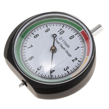 Измеритель глубины протектора шины Размеры колес