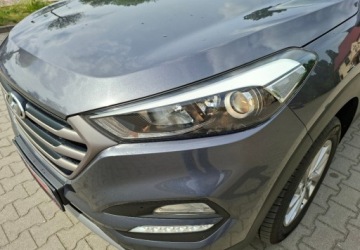 Hyundai Tucson III SUV 1.6 GDI 132KM 2017 Hyundai Tucson Zarejestrowany - ubezpieczony - benzyna - kamera 1.6 Benzyna, zdjęcie 3