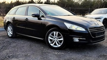 Peugeot 508 I 2012 Peugeot 508 SW Xenon Skóry Panorama Navi, zdjęcie 25