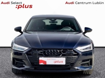 Audi A7 C8 2025 Audi A7 Sportback A7 Sportback 2.0 TFSI plugin S tronic Kamera360 Hak, zdjęcie 1