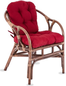 ZESTAW MEBLI RATTANOWYCH ogrodowych taras balkon