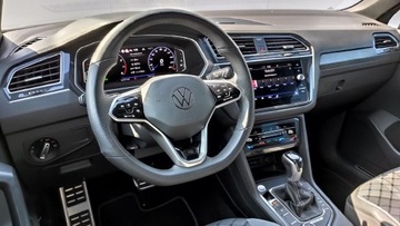 Volkswagen Tiguan II SUV Facelifting 2.0 TSI 190KM 2022 Volkswagen Tiguan R-line 2.0TSI 190KM 4x4 DSG Navi, zdjęcie 36