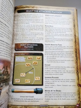 Пламя войны - правила, 2006 г.