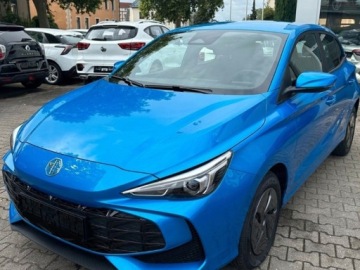 MG 2026 MG MG3 1.5 Standard Hatchback 115KM 2026