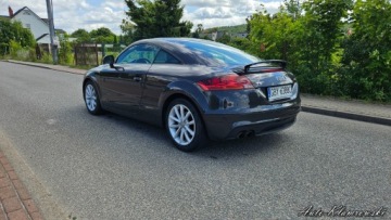 Audi TT 8J Coupe 1.8TFSI 160KM 2010 Audi TT Coupe Audi TT Lift 1.8 TFSI Skora Xenony Okazja 1.8 Benzyna, zdjęcie 4