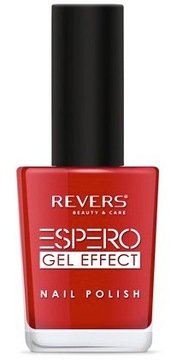 Revers GEL EFFECT lakier do paznokci 115 czerwony