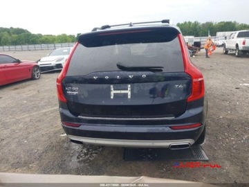 Volvo XC90 II 2019 Volvo XC 90 2019 r., 2,0L T6 2.0 Benzyna 316KM, zdjęcie 4