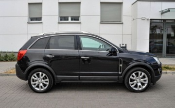 Opel Antara SUV Facelifting 2.2 CDTI ECOTEC 184KM 2013 Opel Antara 2,0CDTI (184KM) 4x4 Bezwypadkowy Skory Lift 2013 r. 2.2 Diesel, zdjęcie 8