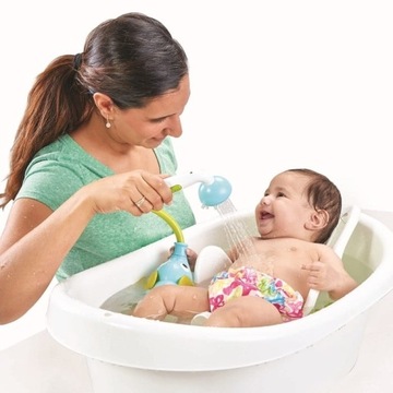 Детский душ СЛОН СИНИЙ Yookidoo ВАННА