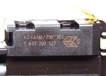 1617200127Переключатель Bosch для GBH 3-28 DFR,GBH 3000