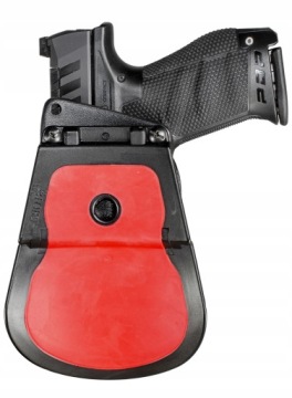 Fobus WPDP OWB IWB Внутренняя и внешняя кобура для WALTHER PDP