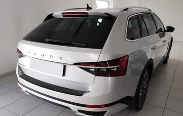 Nakładka na zderzak SKODA SUPERB III combi 15+ / f