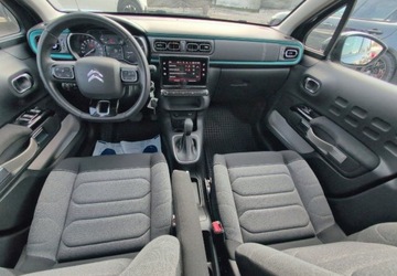 Citroen C3 III Hatchback Facelifting 1.2 PureTech 110KM 2022 Citroen C3 1.2 PureTech Shine EAT6 SalonPL FVat Pakiet Serwisowy GWARANCJA, zdjęcie 7