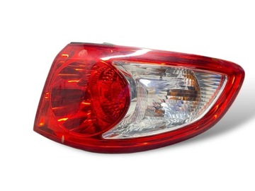 HYUNDAI SANTA FE 2009 PRAVÁ STRANA SVĚTLO ZADNÍ