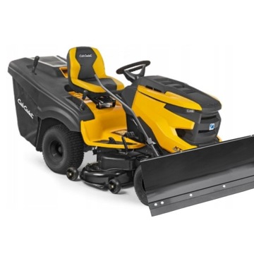 Odśnieżarka pług kosiarka traktor ogrodowy traktorek XT1 CubCadet
