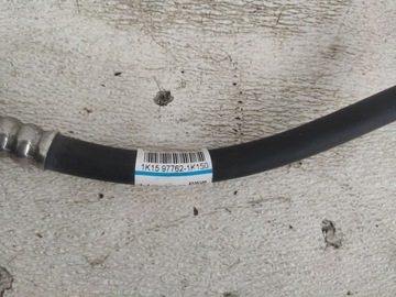 KIA VENGA 2014 1.6 16V PŘÍVOD KLIMATIZACE