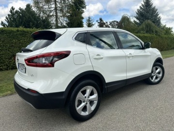 Nissan Qashqai II Crossover Facelifting 1.2 DiG-T 115KM 2018 Nissan Qashqai Przebieg 84 tys. km Po-lift 2018r., zdjęcie 2