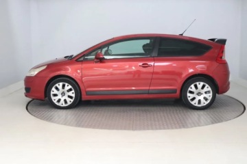 Citroen C4 I Hatchback 1.6 16V 110KM 2006 Citroen C4 1.6 16V, Klima, Klimatronic,ALU, zdjęcie 2