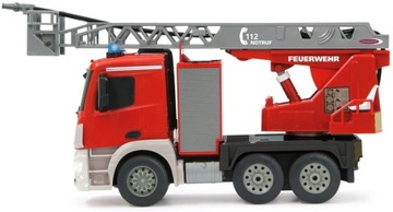 11/7 Wóz strażacki Jamara Mercedes-Benz Antos