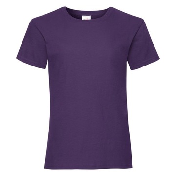Dziecięca koszulka t-shirt Fruit of the Loom