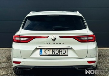 Renault Talisman Kombi 1.6 Energy TCe 149KM 2016 Renault Talisman Bezwypadkowy, FV23, KredytowanieLeasing, gwarancja 12m ge, zdjęcie 8