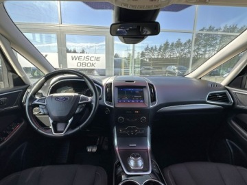 Ford S-Max II Van 2.0 EcoBlue Twin-Turbo 240KM 2019 Ford S-Max Kamera Navi LED Pamięć Alu GWARANCJA, zdjęcie 7