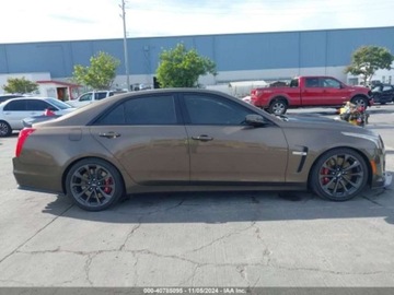 Cadillac CTS II 2019 Cadillac CTS 2019r., 6.2l, od ubezpieczalni 6.2 Benzyna 640KM, zdjęcie 7